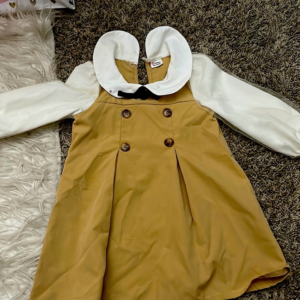 Pat Pat dress